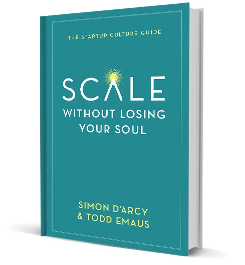Scale without loosing your soul